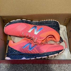 New Balance Nitrel FuelCore Trail Running